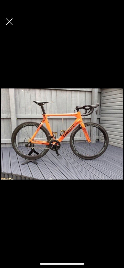 Giant Propel Advanced 2 ( M/L ) | in 